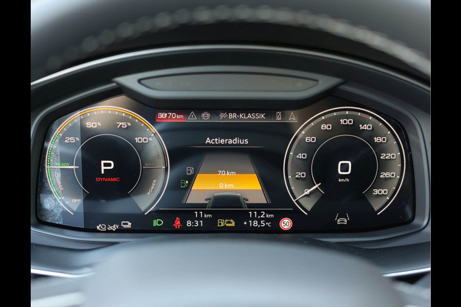 Audi Q8 60 TFSI e Quattro Pro Line S Competition | Massage - HuD - SoftClose - Pano - Trekhaak!