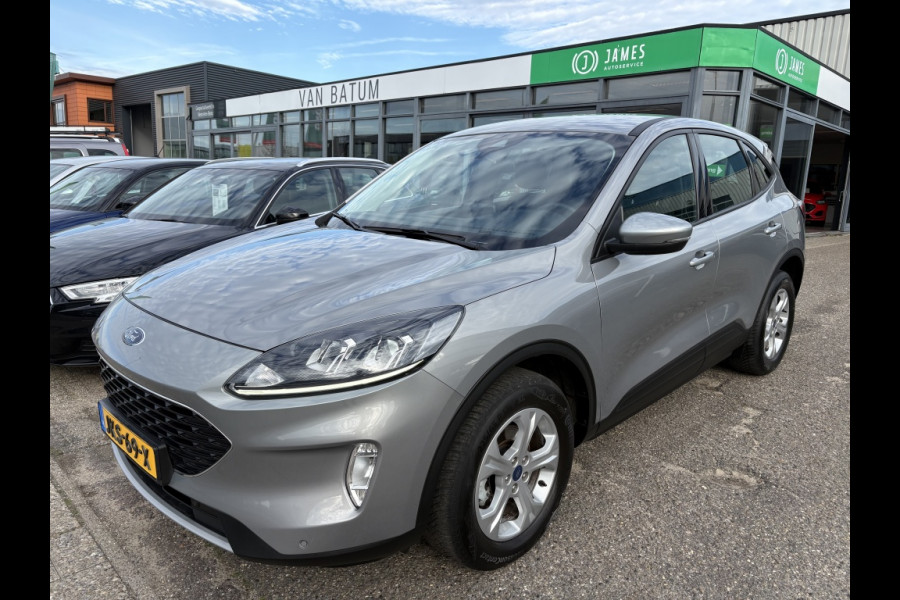 Ford Kuga 2.5 FHEV Titanium Hybride