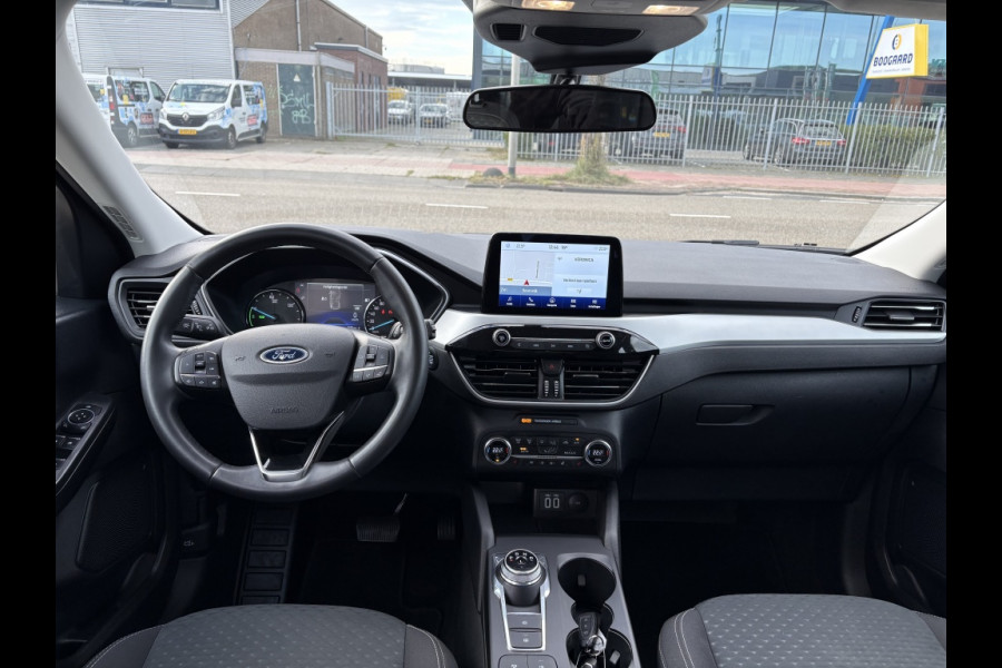 Ford Kuga 2.5 FHEV Titanium Hybride