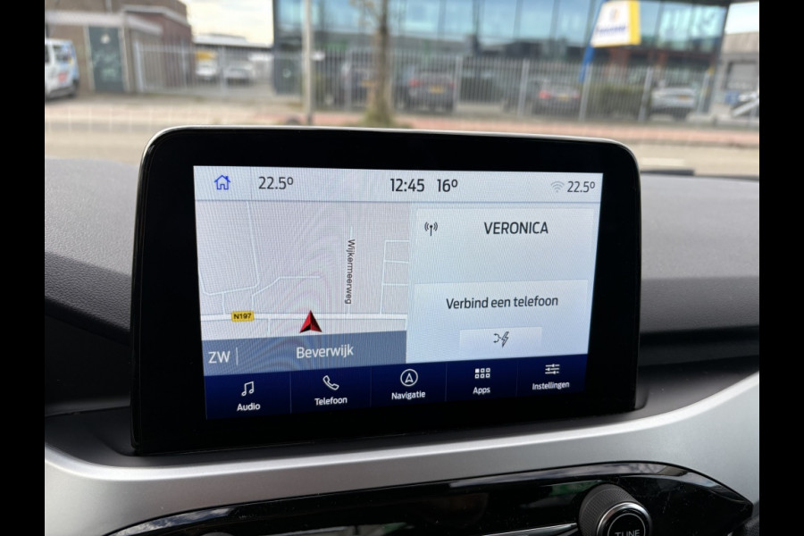 Ford Kuga 2.5 FHEV Titanium Hybride