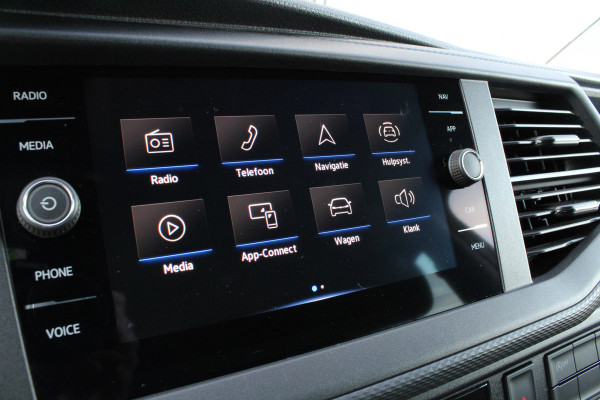 Volkswagen Transporter 2.0 TDI L2H1 32 DC > 6-persoons/Dubbel cabine/Automaat/Trekhaak