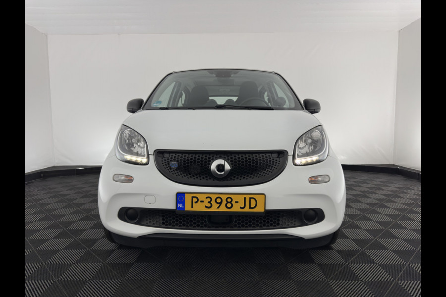 Smart Forfour EQ Comfort 18 kWh {SOH-91%} Aut. *PANO | AIRCO | COMFORT-SEATS | CRUISE | PDC | 15''ALU*