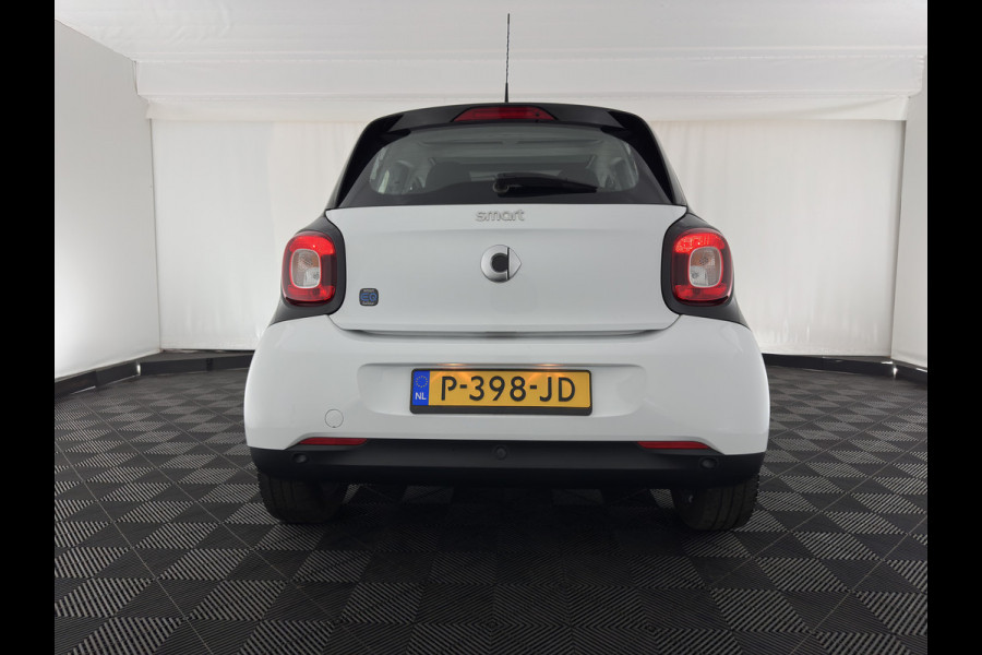 Smart Forfour EQ Comfort 18 kWh {SOH-91%} Aut. *PANO | AIRCO | COMFORT-SEATS | CRUISE | PDC | 15''ALU*