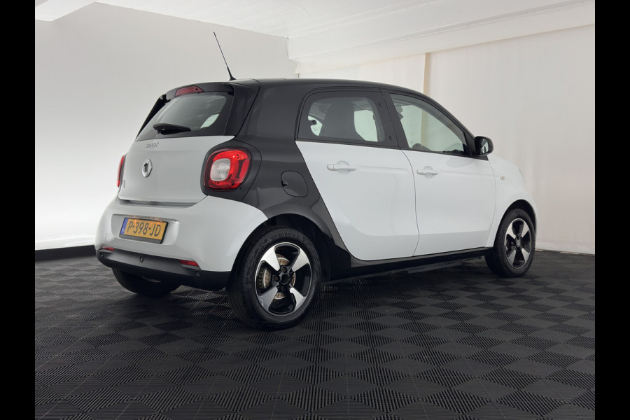 Smart Forfour EQ Comfort 18 kWh {SOH-91%} Aut. *PANO | AIRCO | COMFORT-SEATS | CRUISE | PDC | 15''ALU*