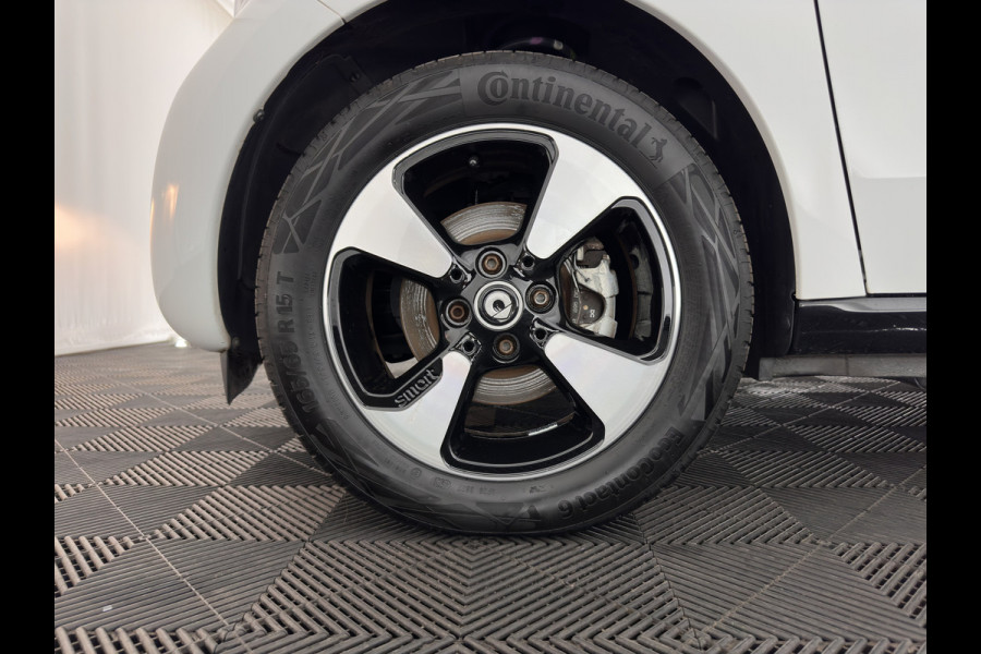 Smart Forfour EQ Comfort 18 kWh {SOH-91%} Aut. *PANO | AIRCO | COMFORT-SEATS | CRUISE | PDC | 15''ALU*