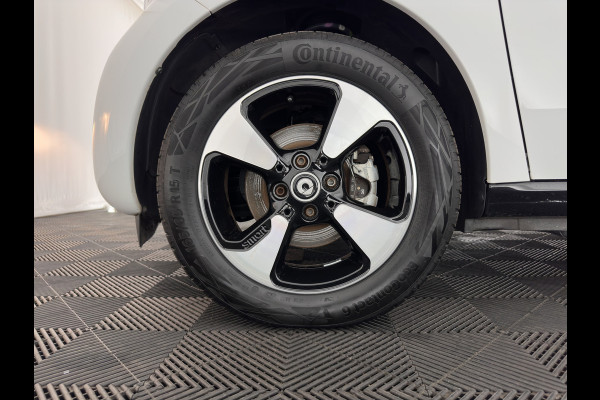 Smart Forfour EQ Comfort 18 kWh {SOH-91%} Aut. *PANO | AIRCO | COMFORT-SEATS | CRUISE | PDC | 15''ALU*