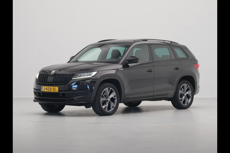 Škoda Kodiaq 1.5 TSI 150pk Sportline Business Panorama Camera Stoelverwarming Acc Carplay 302