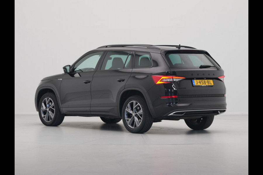 Škoda Kodiaq 1.5 TSI 150pk Sportline Business Panorama Camera Stoelverwarming Acc Carplay 302