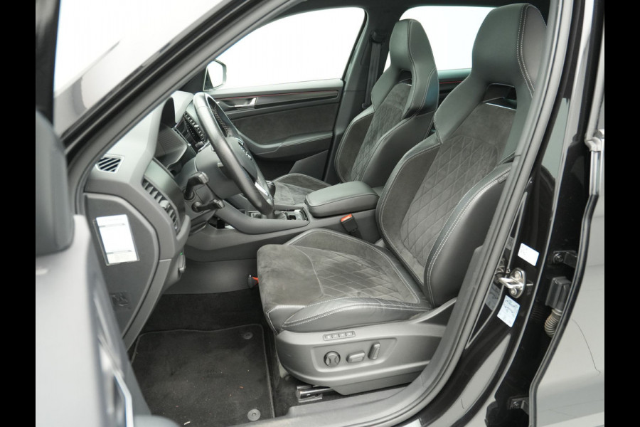 Škoda Kodiaq 1.5 TSI 150pk Sportline Business Panorama Camera Stoelverwarming Acc Carplay 302