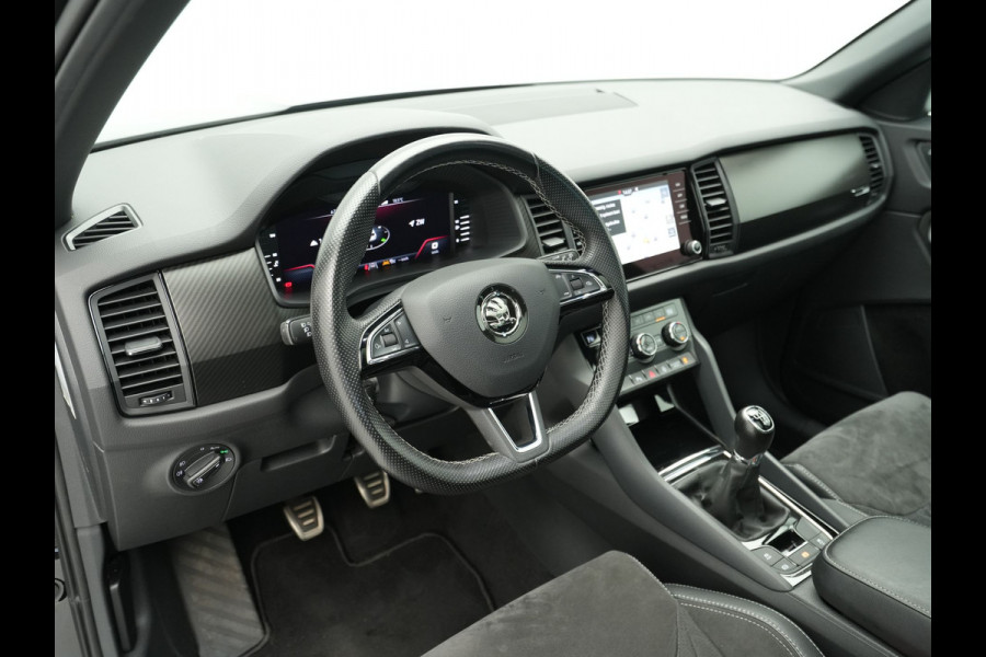 Škoda Kodiaq 1.5 TSI 150pk Sportline Business Panorama Camera Stoelverwarming Acc Carplay 302
