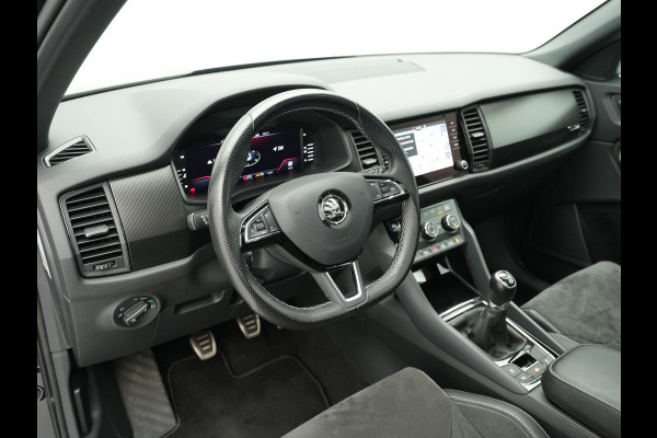 Škoda Kodiaq 1.5 TSI 150pk Sportline Business Panorama Camera Stoelverwarming Acc Carplay 302