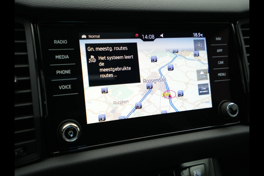 Škoda Kodiaq 1.5 TSI 150pk Sportline Business Panorama Camera Stoelverwarming Acc Carplay 302
