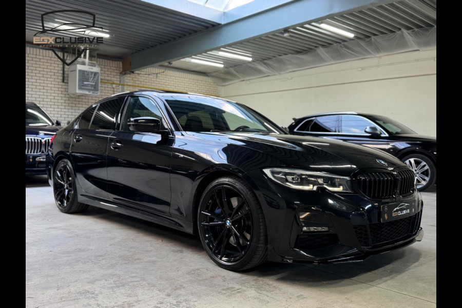 BMW 3-serie 320i High Executive Edition M Pakket/HUD/NAP