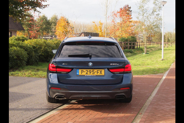 BMW 5 Serie Touring 530e xDrive Business Edition Plus | M-Pakket | Laser Led | Head-up display | Camera  NL-Auto |
