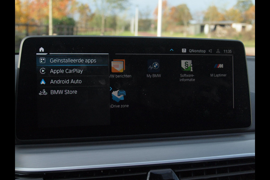 BMW 5 Serie Touring 530e xDrive Business Edition Plus | M-Pakket | Laser Led | Head-up display | Camera  NL-Auto |