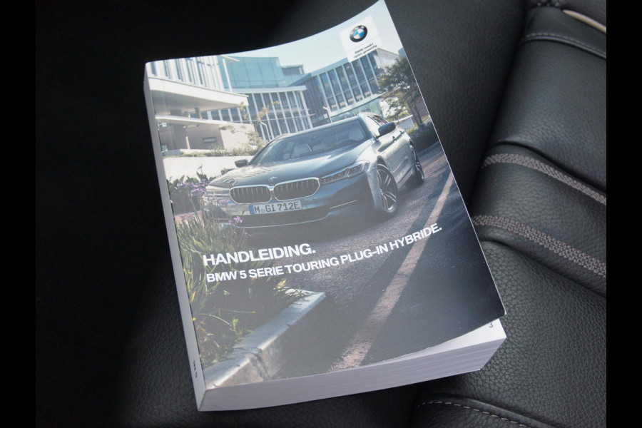 BMW 5 Serie Touring 530e xDrive Business Edition Plus | M-Pakket | Laser Led | Head-up display | Camera  NL-Auto |