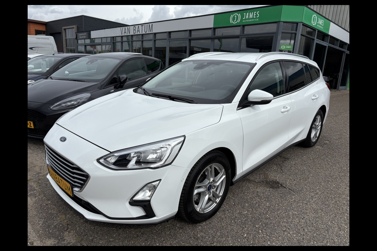 Ford FOCUS Wagon 1.0 EcoBoost Titanium Business