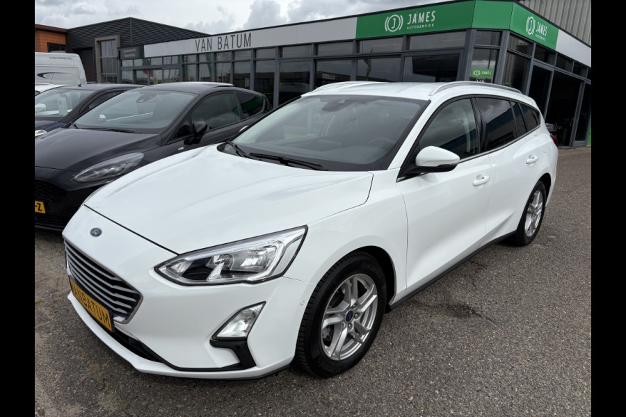 Ford FOCUS Wagon 1.0 EcoBoost Titanium Business