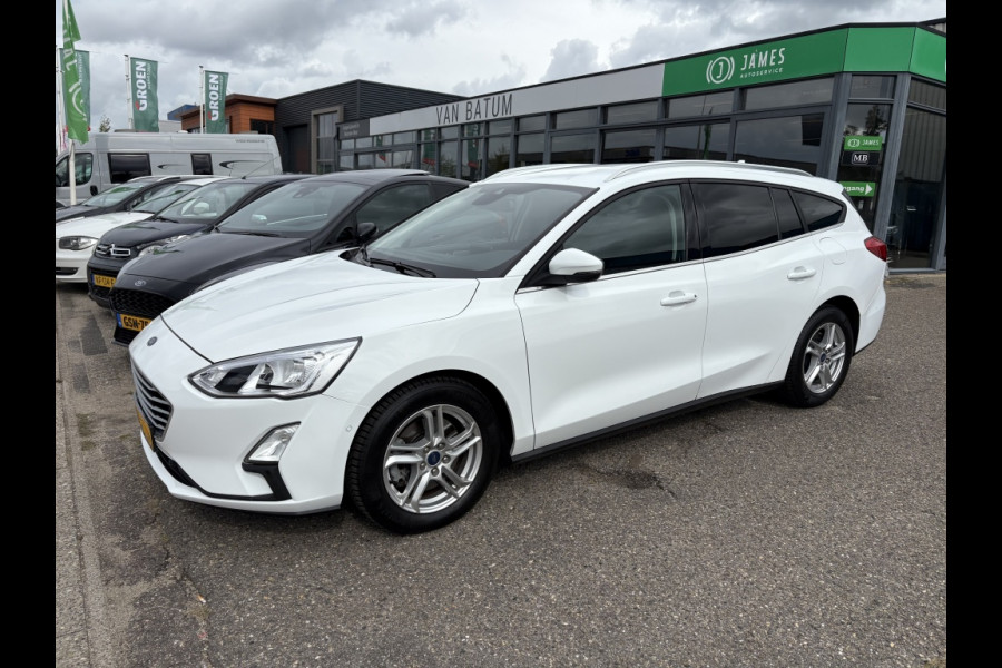 Ford FOCUS Wagon 1.0 EcoBoost Titanium Business