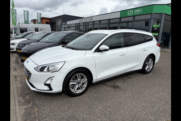 Ford FOCUS Wagon 1.0 EcoBoost Titanium Business