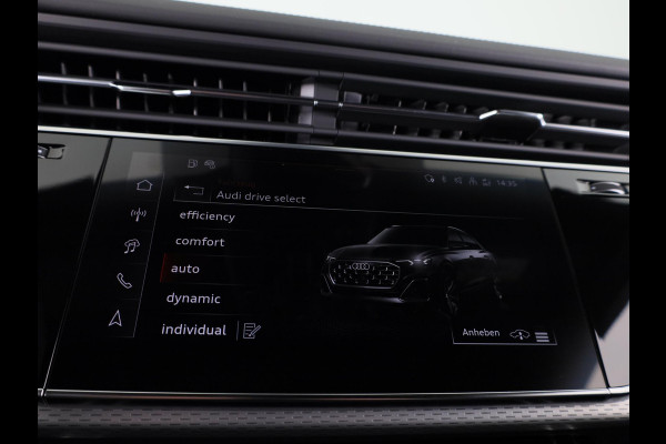 Audi Q8 60 TFSI e quattro Pro Line S Competition 490pk | Panoramadak | Head up display | Memory | Trekhaak | Massage stoelen | Assistentpakket Tour |