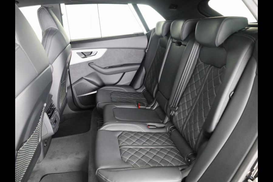 Audi Q8 60 TFSI e quattro Pro Line S Competition 490pk | Panoramadak | Head up display | Memory | Trekhaak | Massage stoelen | Assistentpakket Tour |