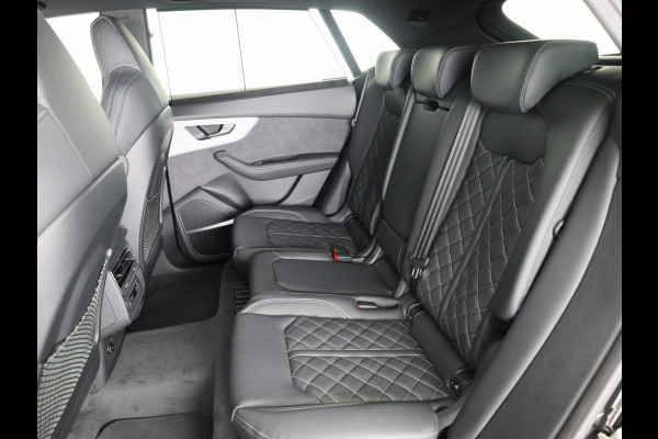 Audi Q8 60 TFSI e quattro Pro Line S Competition 490pk | Panoramadak | Head up display | Memory | Trekhaak | Massage stoelen | Assistentpakket Tour |