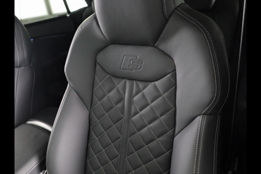 Audi Q8 60 TFSI e quattro Pro Line S Competition 490pk | Panoramadak | Head up display | Memory | Trekhaak | Massage stoelen | Assistentpakket Tour |