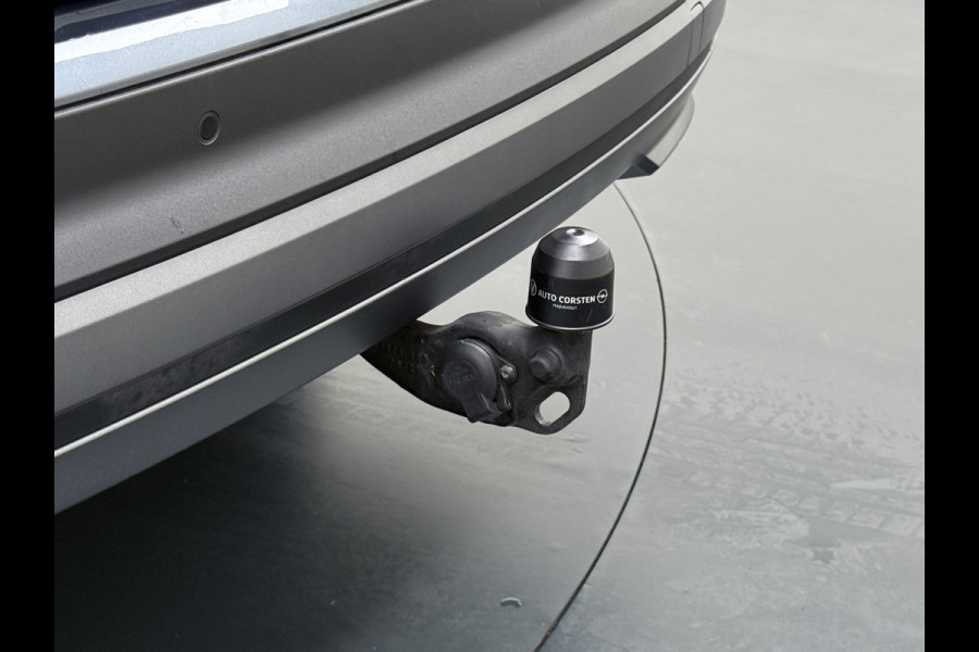 Škoda ENYAQ iV 80 204pk Leer+St+Verwarmd Pano-dak Trekhaak Adaptive Cruise PDC-a+v S.O.H. 94% 360°Camera 20"lm Apple Carplay Android Auto Luxus DAB Stuurverwarming Led Lmv Keyless Infotainment Plus Assistentie Plus Comfort-pakket 1e Eigenaar Origineel Nederlandse Auto Nieuwprijs €57.155,- 1.000kg trekvermogen!