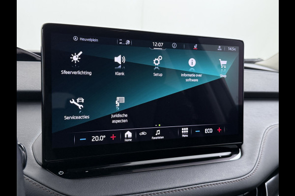 Škoda ENYAQ iV 80 204pk Leer+St+Verwarmd Pano-dak Trekhaak Adaptive Cruise PDC-a+v S.O.H. 94% 360°Camera 20"lm Apple Carplay Android Auto Luxus DAB Stuurverwarming Led Lmv Keyless Infotainment Plus Assistentie Plus Comfort-pakket 1e Eigenaar Origineel Nederlandse Auto Nieuwprijs €57.155,- 1.000kg trekvermogen!