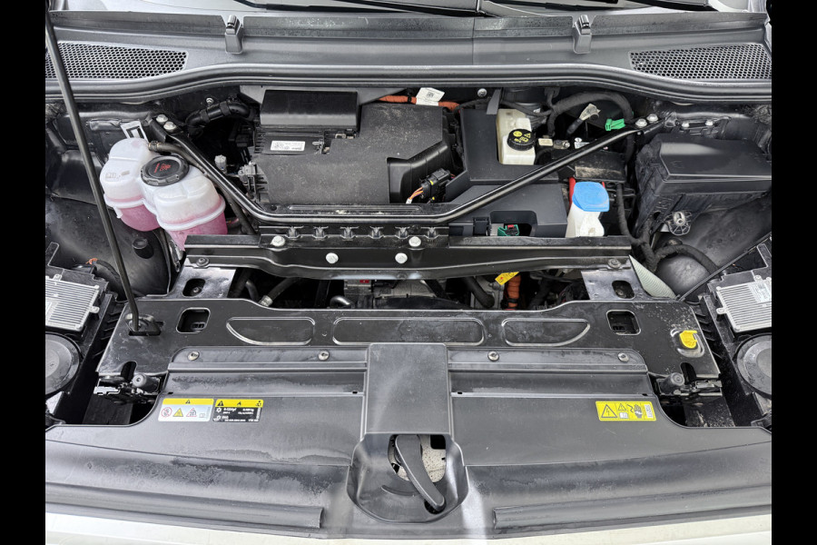 Škoda ENYAQ iV 80 204pk Leer+St+Verwarmd Pano-dak Trekhaak Adaptive Cruise PDC-a+v S.O.H. 94% 360°Camera 20"lm Apple Carplay Android Auto Luxus DAB Stuurverwarming Led Lmv Keyless Infotainment Plus Assistentie Plus Comfort-pakket 1e Eigenaar Origineel Nederlandse Auto Nieuwprijs €57.155,- 1.000kg trekvermogen!