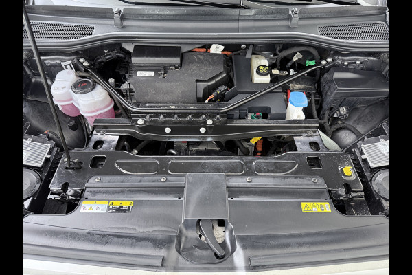 Škoda ENYAQ iV 80 204pk Leer+St+Verwarmd Pano-dak Trekhaak Adaptive Cruise PDC-a+v S.O.H. 94% 360°Camera 20"lm Apple Carplay Android Auto Luxus DAB Stuurverwarming Led Lmv Keyless Infotainment Plus Assistentie Plus Comfort-pakket 1e Eigenaar Origineel Nederlandse Auto Nieuwprijs €57.155,- 1.000kg trekvermogen!