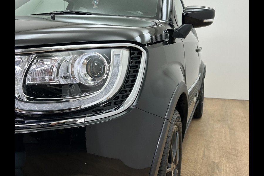 Suzuki Ignis Occasion 1.2 Smart Hybrid Stijl | Zwart | Airco | Tweedehands Suzuki Ignis |Cruisecontrol | Display