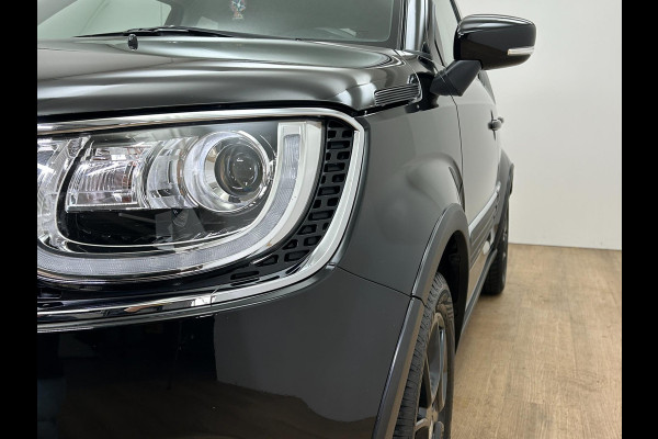 Suzuki Ignis Occasion 1.2 Smart Hybrid Stijl | Zwart | Airco | Tweedehands Suzuki Ignis |Cruisecontrol | Display