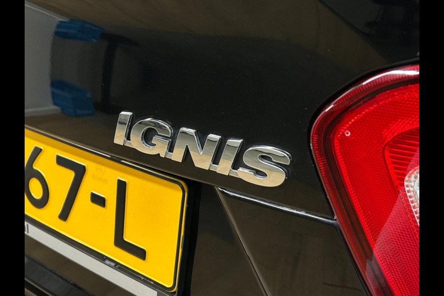 Suzuki Ignis Occasion 1.2 Smart Hybrid Stijl | Zwart | Airco | Tweedehands Suzuki Ignis |Cruisecontrol | Display