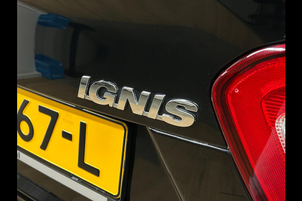 Suzuki Ignis Occasion 1.2 Smart Hybrid Stijl | Zwart | Airco | Tweedehands Suzuki Ignis |Cruisecontrol | Display