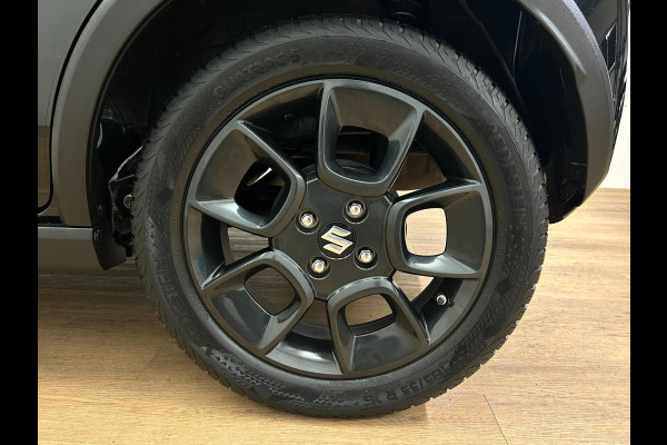 Suzuki Ignis Occasion 1.2 Smart Hybrid Stijl | Zwart | Airco | Tweedehands Suzuki Ignis |Cruisecontrol | Display