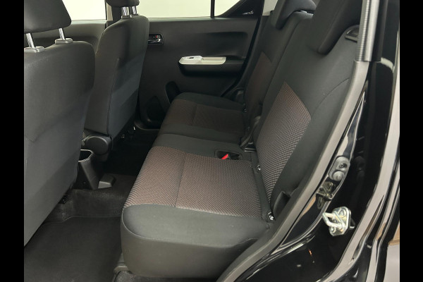 Suzuki Ignis Occasion 1.2 Smart Hybrid Stijl | Zwart | Airco | Tweedehands Suzuki Ignis |Cruisecontrol | Display