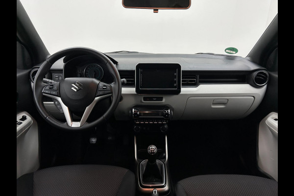 Suzuki Ignis Occasion 1.2 Smart Hybrid Stijl | Zwart | Airco | Tweedehands Suzuki Ignis |Cruisecontrol | Display