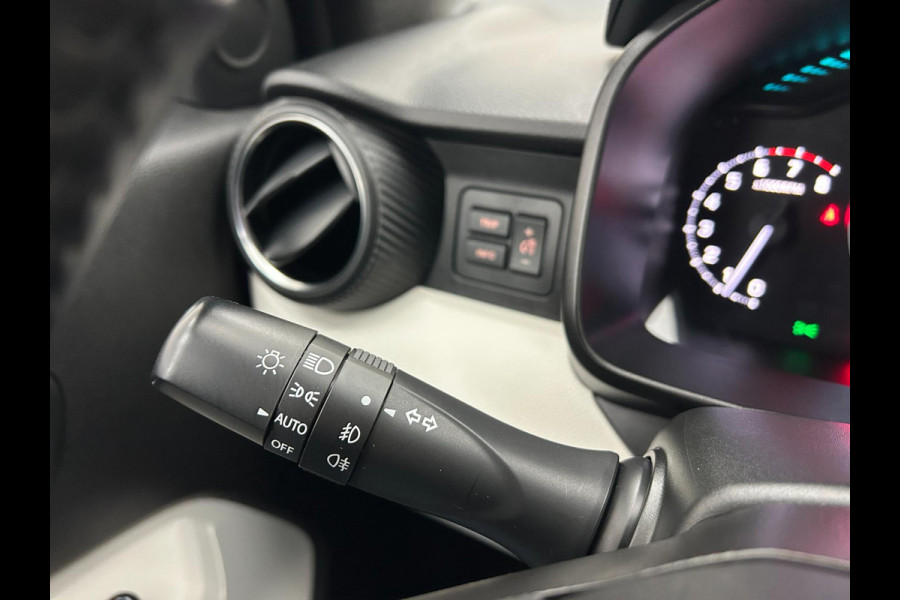 Suzuki Ignis Occasion 1.2 Smart Hybrid Stijl | Zwart | Airco | Tweedehands Suzuki Ignis |Cruisecontrol | Display