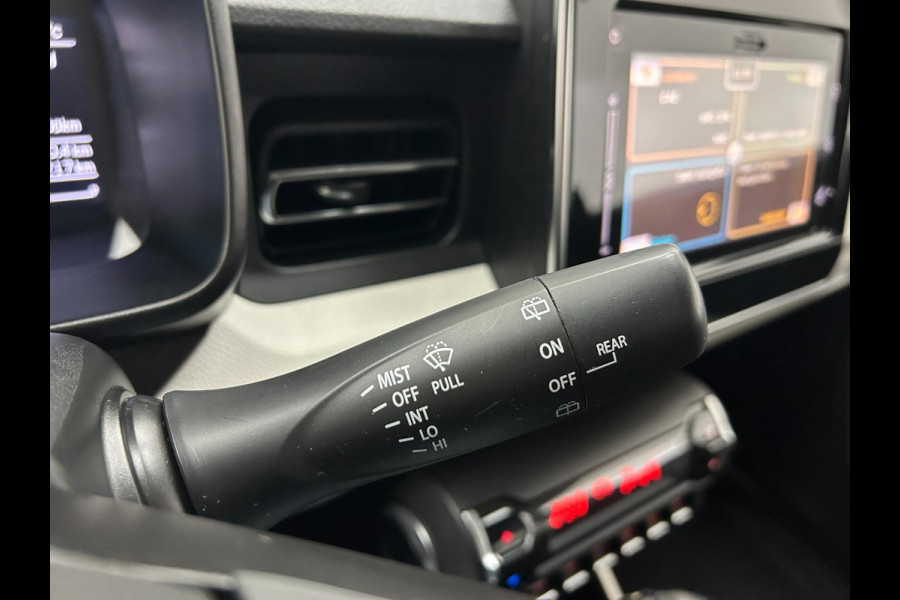 Suzuki Ignis Occasion 1.2 Smart Hybrid Stijl | Zwart | Airco | Tweedehands Suzuki Ignis |Cruisecontrol | Display
