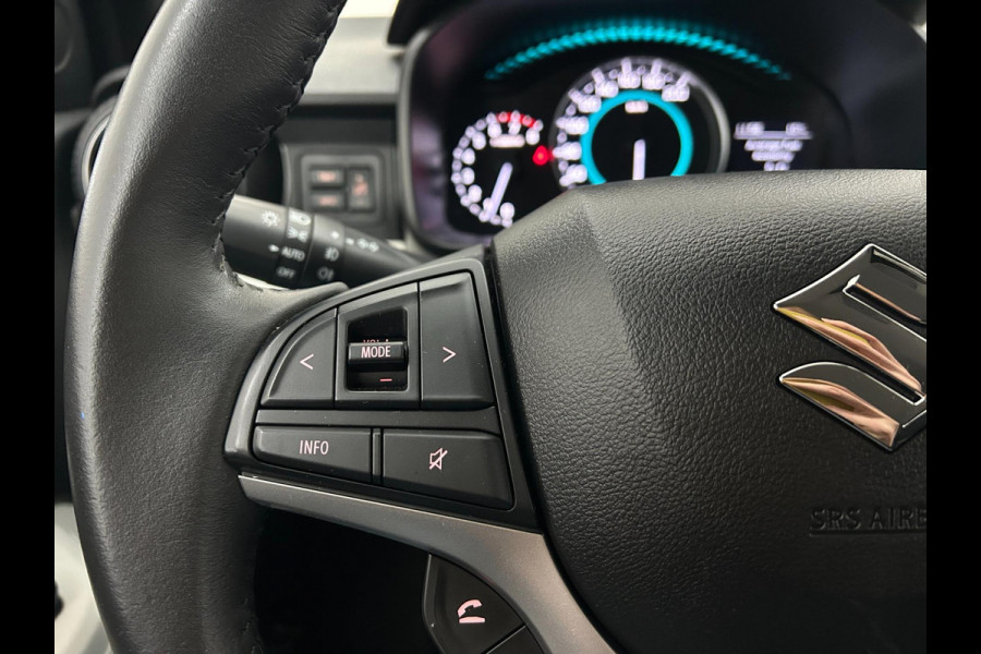 Suzuki Ignis Occasion 1.2 Smart Hybrid Stijl | Zwart | Airco | Tweedehands Suzuki Ignis |Cruisecontrol | Display