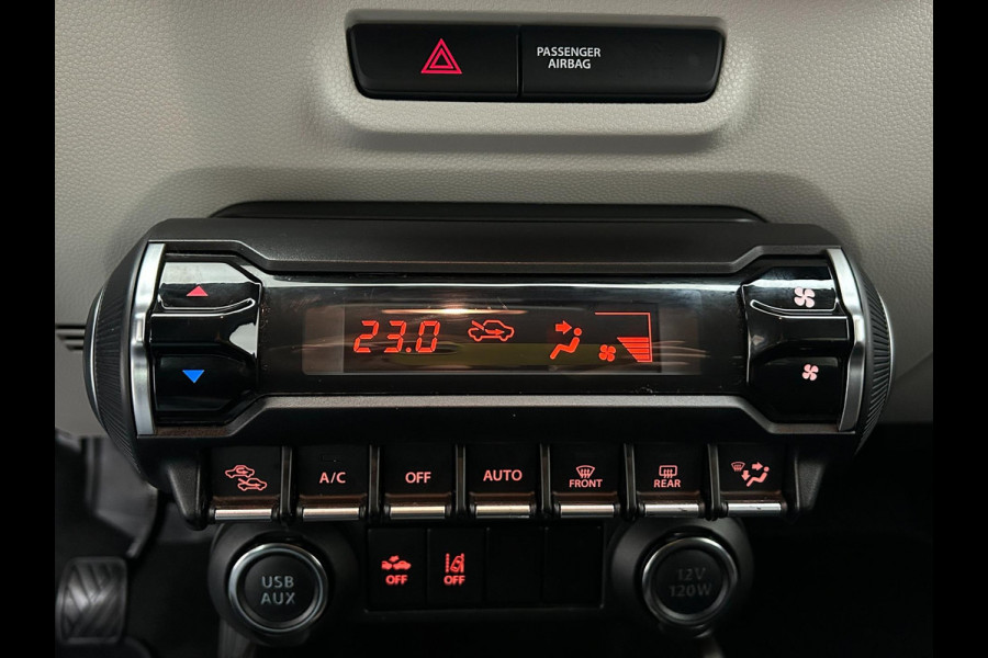 Suzuki Ignis Occasion 1.2 Smart Hybrid Stijl | Zwart | Airco | Tweedehands Suzuki Ignis |Cruisecontrol | Display