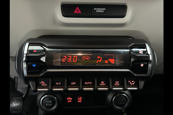 Suzuki Ignis Occasion 1.2 Smart Hybrid Stijl | Zwart | Airco | Tweedehands Suzuki Ignis |Cruisecontrol | Display