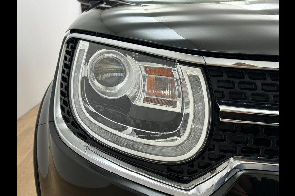 Suzuki Ignis Occasion 1.2 Smart Hybrid Stijl | Zwart | Airco | Tweedehands Suzuki Ignis |Cruisecontrol | Display