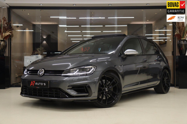 Volkswagen Golf 2.0 TSI 4Motion R /PANO/CARPLAY/KEYLESS/ACC/BLINDSPOT/DUNAAUDIO/SFEER/VOL