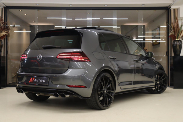 Volkswagen Golf 2.0 TSI 4Motion R /PANO/CARPLAY/KEYLESS/ACC/BLINDSPOT/DUNAAUDIO/SFEER/VOL