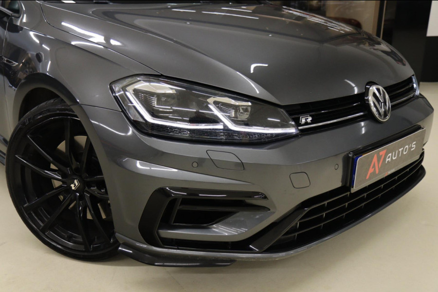 Volkswagen Golf 2.0 TSI 4Motion R /PANO/CARPLAY/KEYLESS/ACC/BLINDSPOT/DUNAAUDIO/SFEER/VOL
