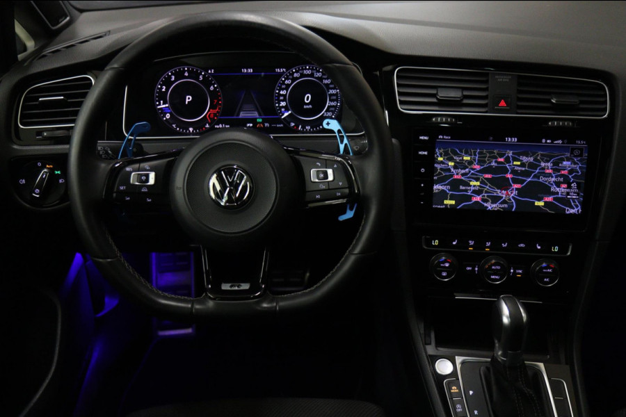 Volkswagen Golf 2.0 TSI 4Motion R /PANO/CARPLAY/KEYLESS/ACC/BLINDSPOT/DUNAAUDIO/SFEER/VOL