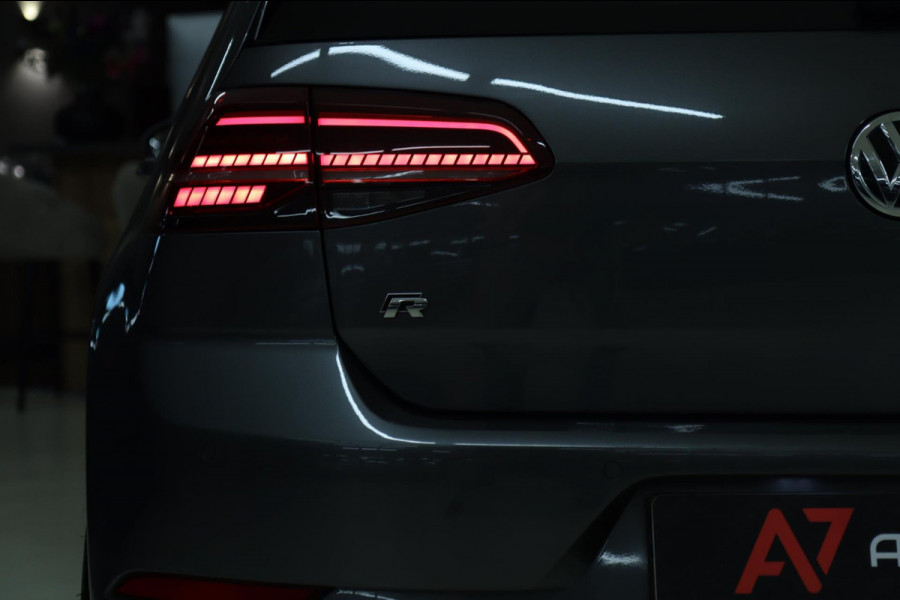 Volkswagen Golf 2.0 TSI 4Motion R /PANO/CARPLAY/KEYLESS/ACC/BLINDSPOT/DUNAAUDIO/SFEER/VOL
